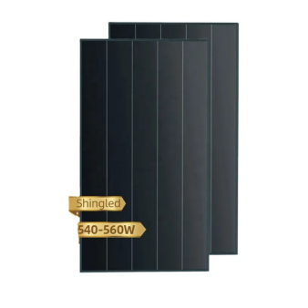 Lingtech Solar - 550W Solar Module