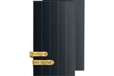 Lingtech Solar - 550W Solar Module