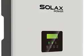 SOLAX Power  - X1 Hybrid G4 Inverters