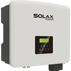 SOLAX Power  - X1 Hybrid G4 Inverters