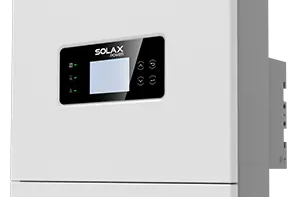 SOLAX Power  - X1 Hybrid G4 Inverters