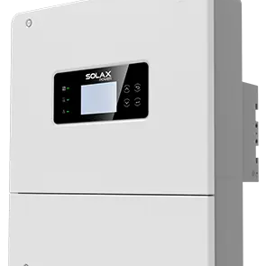 SOLAX Power  - X1 Hybrid G4 Inverters